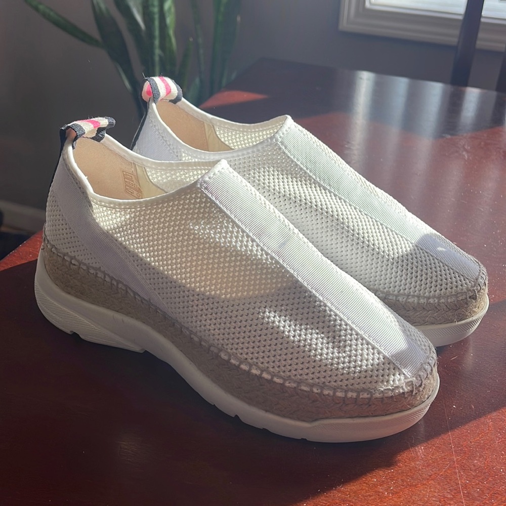Gaimo handmade in Spain slip on espadrille
